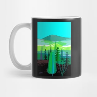 Flagstaff Mug